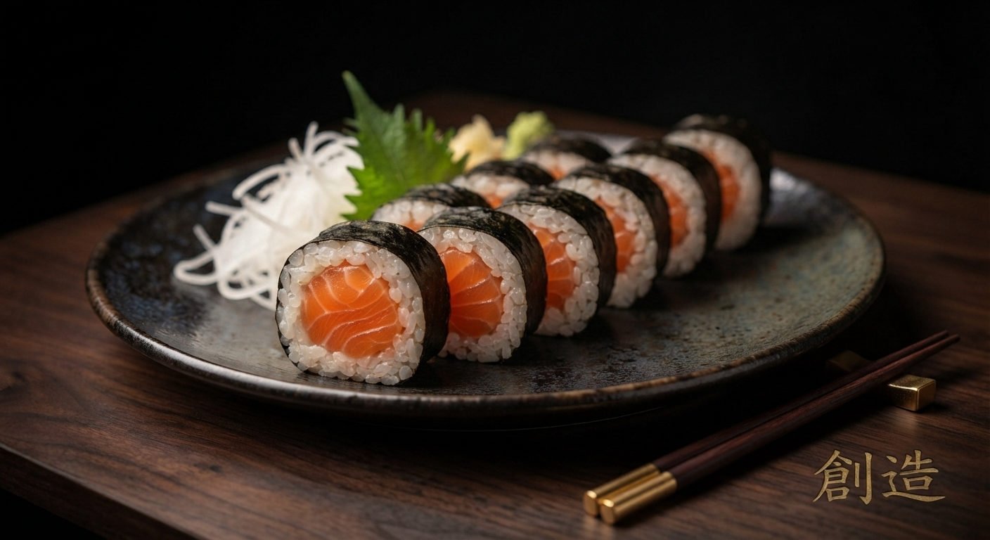 Vrste sushija: maki, uramaki, nigiri i sashimi